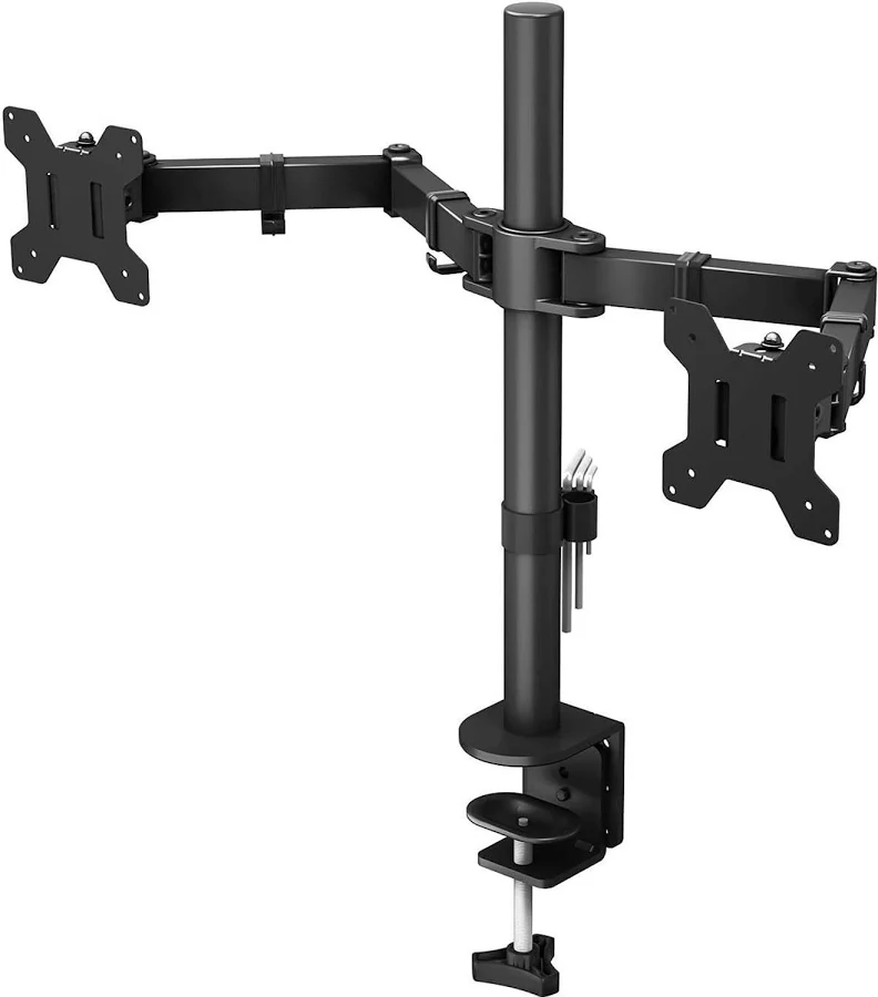 Dual Monitor Desk Mount Stand