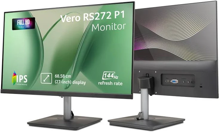 27-inch 144Hz Gaming Monitor