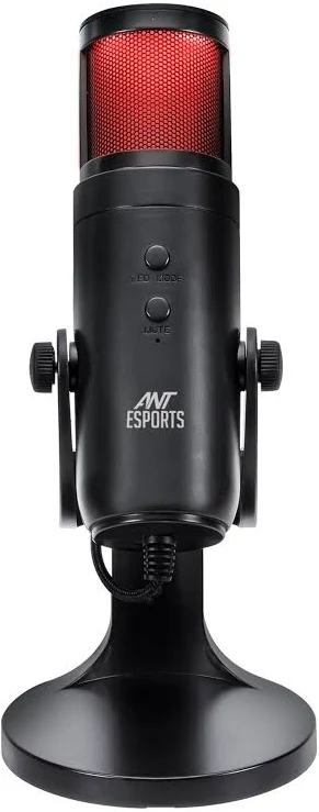 USB Condenser Streaming Microphone