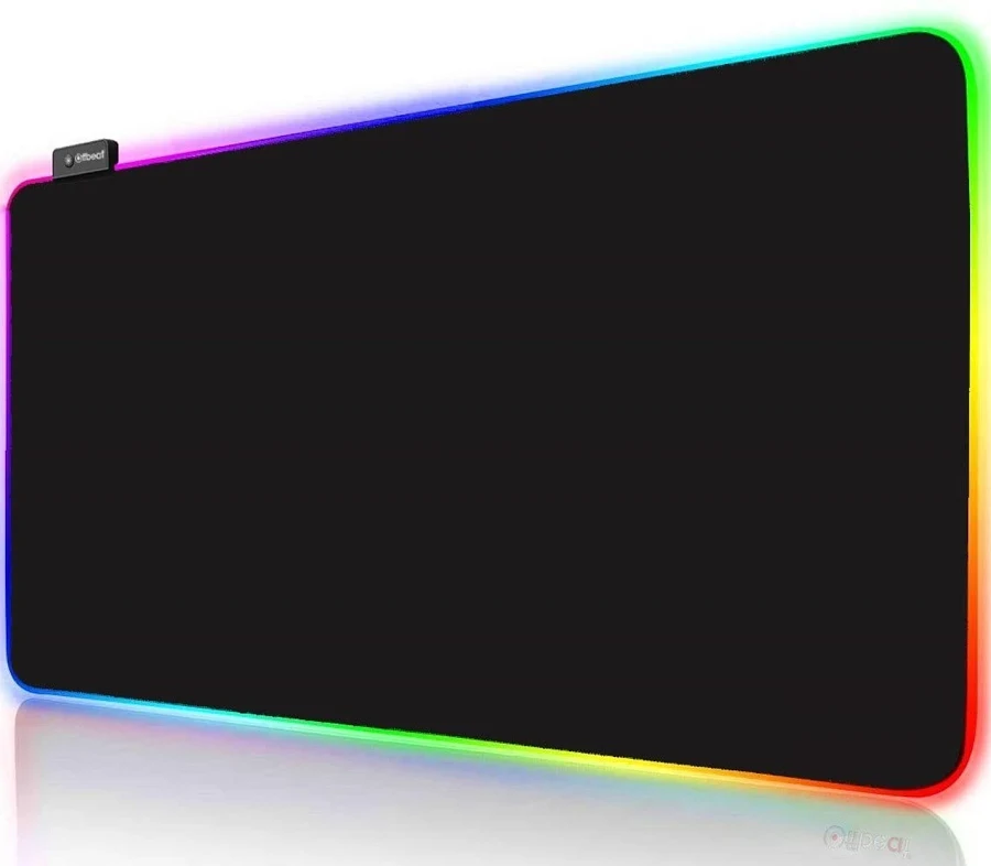 Extended RGB Gaming Mouse Pad