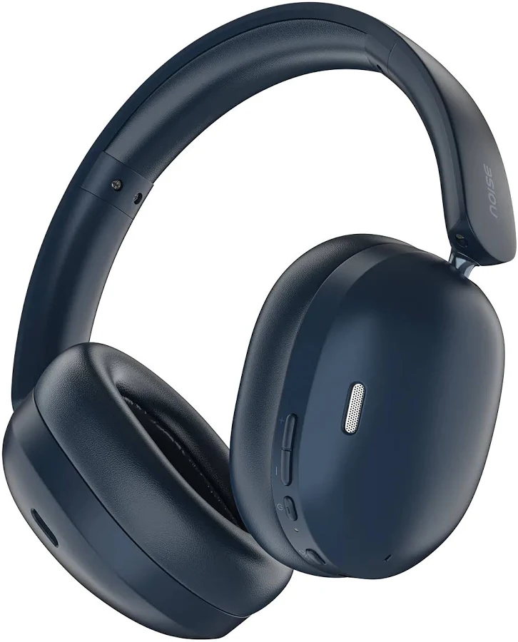 Wireless Noise-Cancelling Over-Ear Headphones