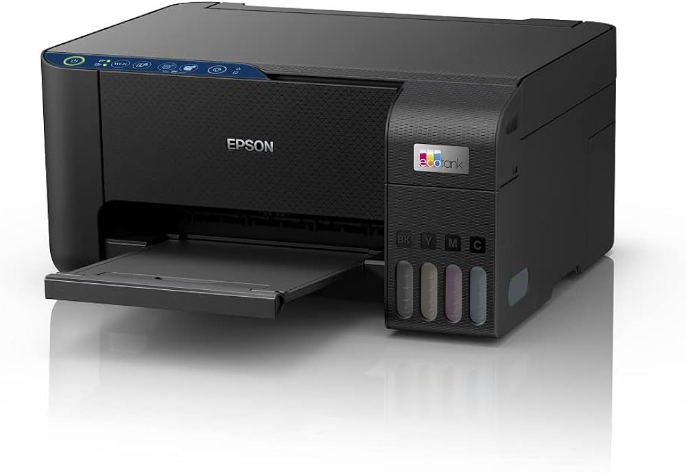 Epson EcoTank L3252 Wi-Fi All-in-One Ink Tank Printer | Print Scan Copy