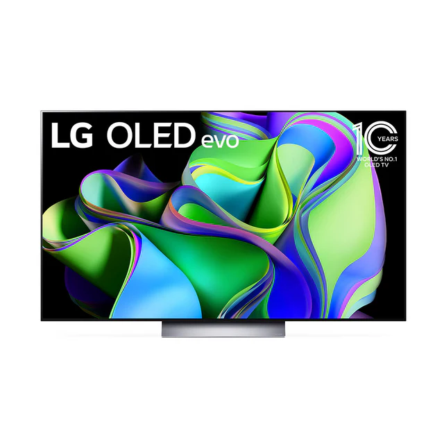 LG 139 cm (55 inch) OLED 4K Smart TV | Evo Panel | WebOS 2024