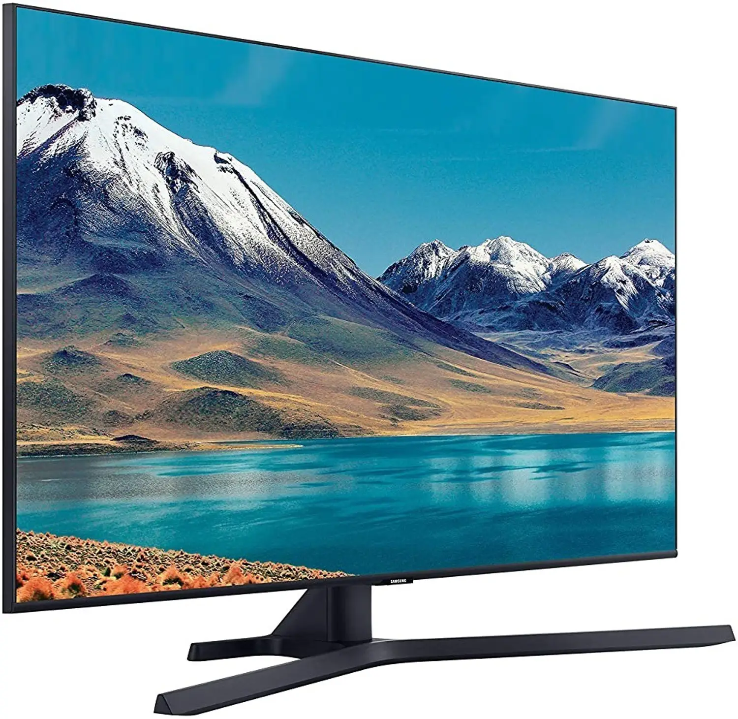 Samsung 108 cm (43 inch) 4K Ultra HD Smart LED TV 2024 Edition